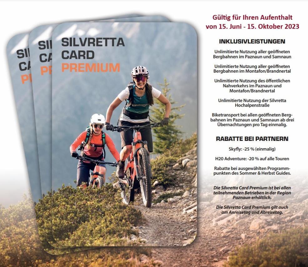 Sportapart Garni Mallaun See Buitenkant foto