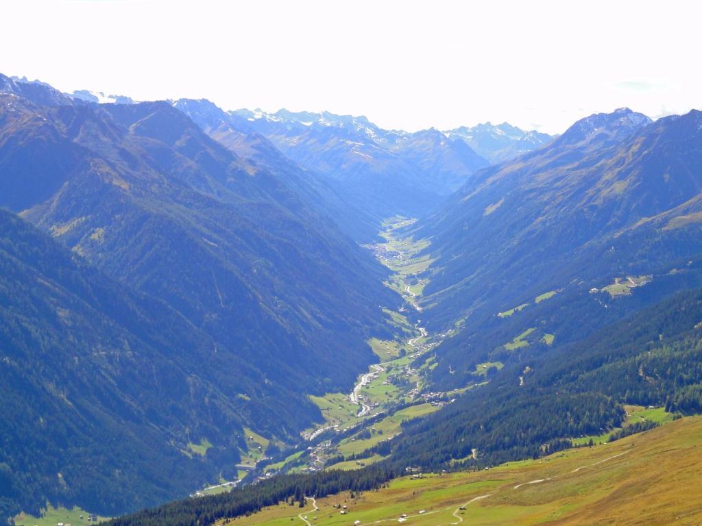 Sportapart Garni Mallaun See Buitenkant foto