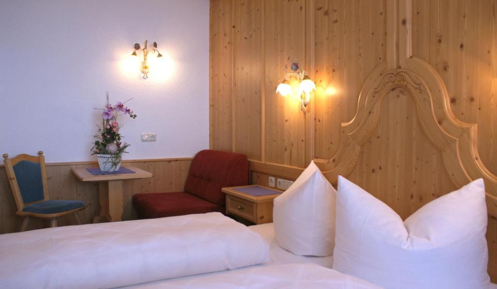 Sportapart Garni Mallaun See Kamer foto